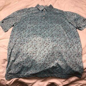 Mens GN ML75 Golf Shirt- Size M